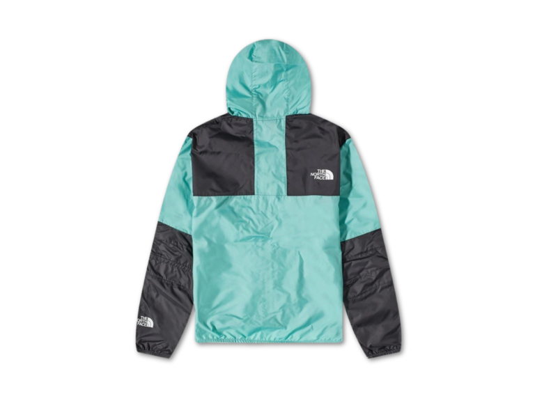The North Face – Seasonal Mountain – black green Dimensiune S