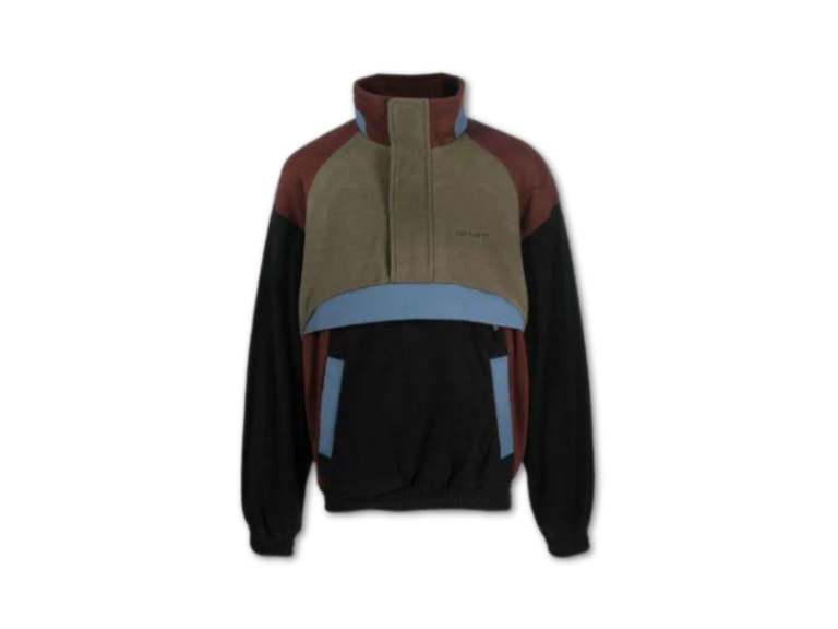 Carhartt Brody Windbreaker in Colour-Block-Optik Dimensiune S