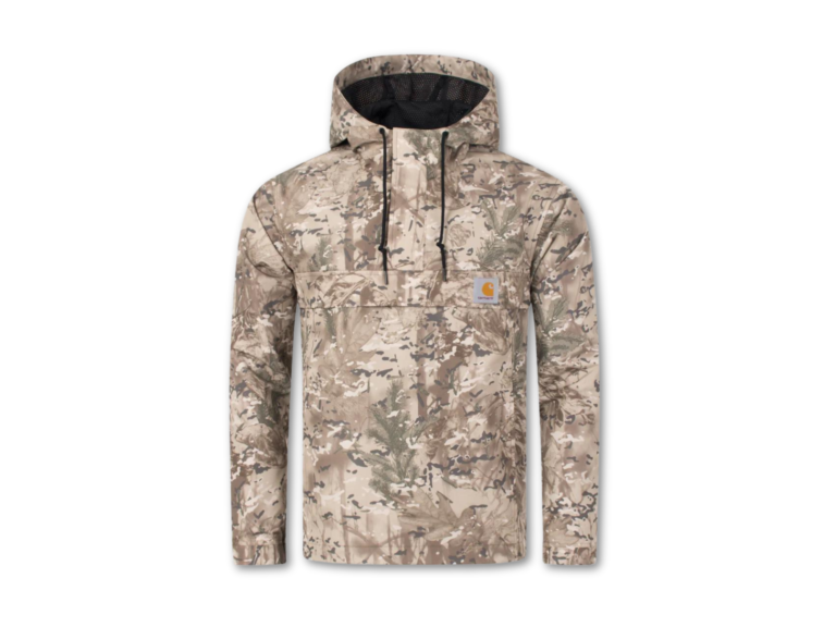 Carhartt Nimbus Pollover Camo Dimensiune S