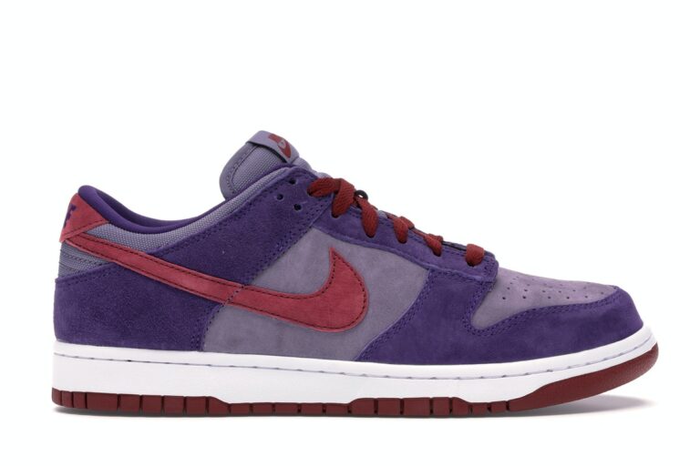 Nike Dunk Low „Plum”