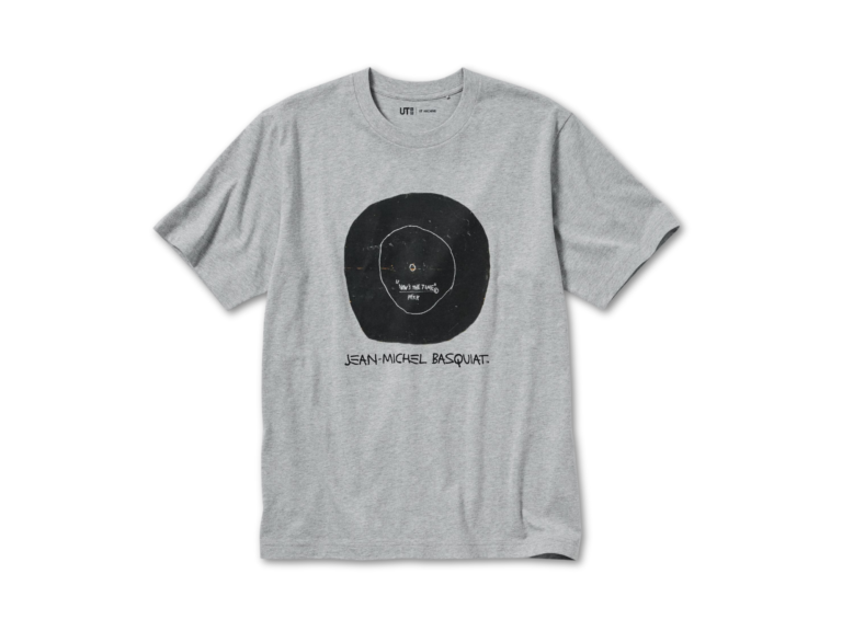 UT ARCHIVE UT (Short-Sleeve Graphic T-Shirt) (Jean-Michel Basquiat) Dimensiune M