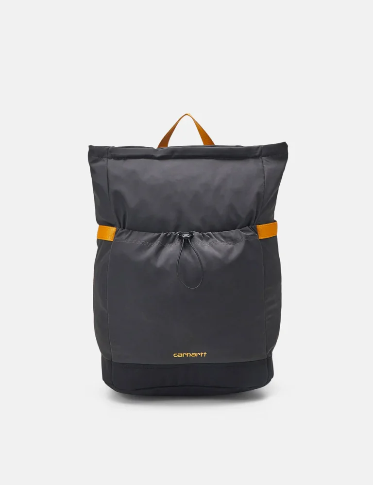 Carhartt Work In Progress Gray Bayshore Backpack