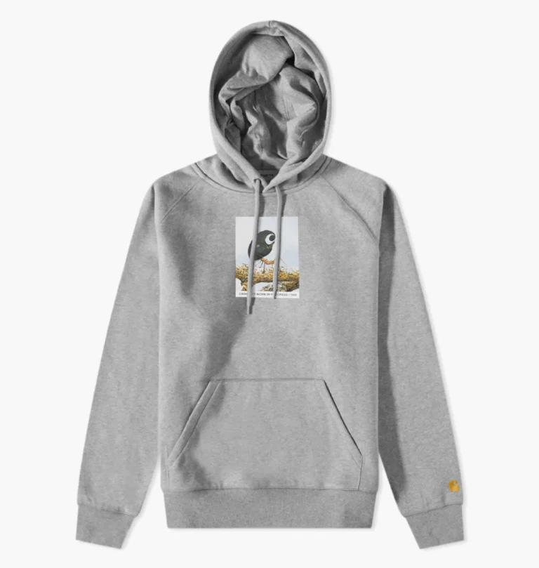 Carhartt WIP HOODED ANT