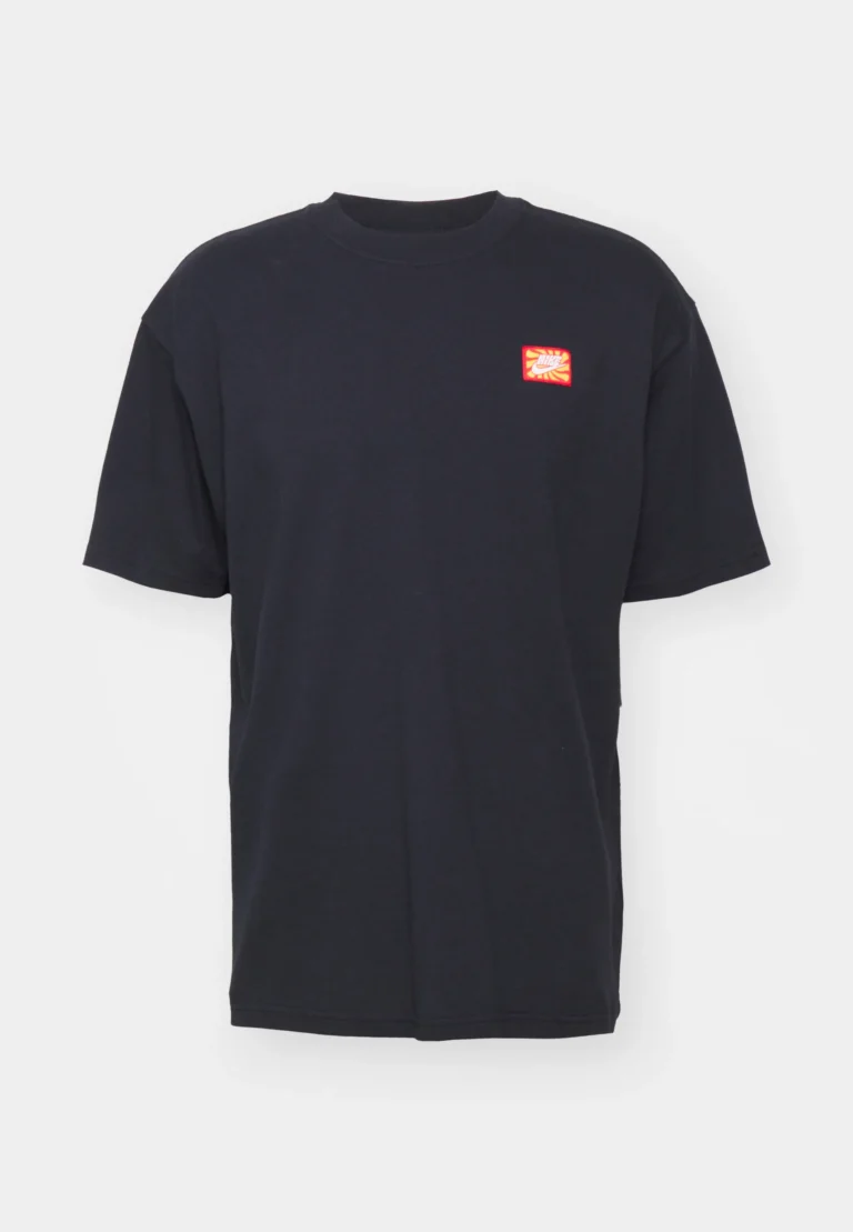 Nike Sportswear T-Shirt print – black Dimensiune L