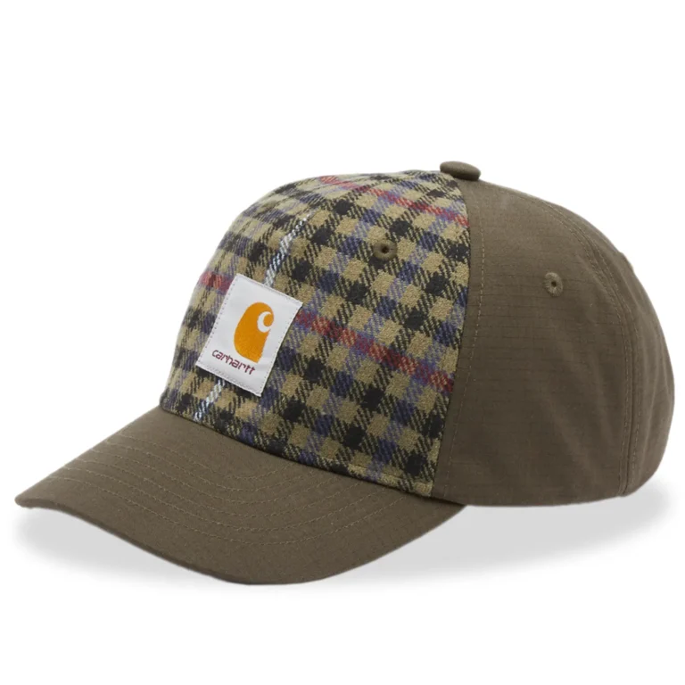Carhartt Wip Highbury Cap Green