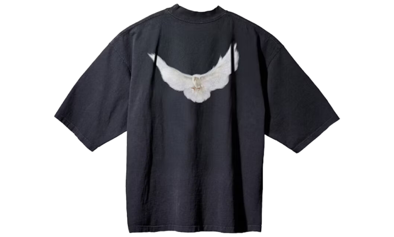 Yeezy Gap Balenciaga Dove No Seam Black