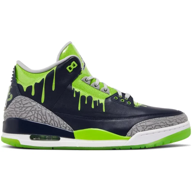 Jordan 3 Retro Doernbecher Hugo
