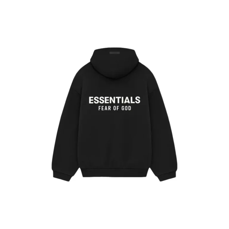 Fear of God Essentials Fleece Hoodie (FW24)