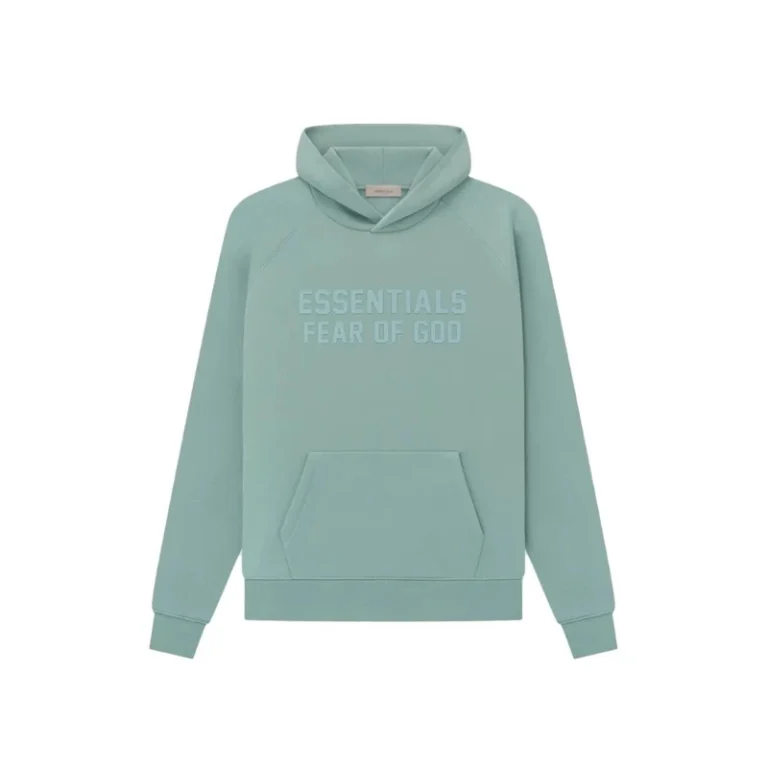 Fear of God Essentials Hoodie Sycamore