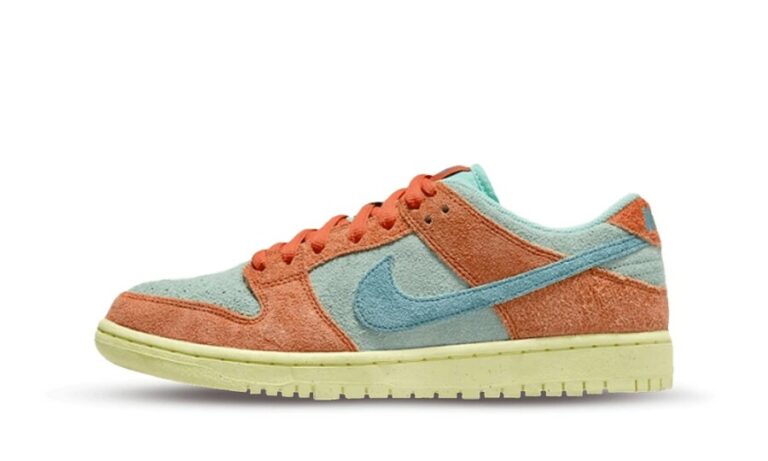 Nike SB Dunk Low Noise Aqua
