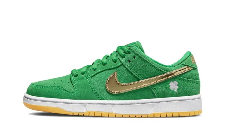 Nike SB Dunk Low Pro St. Patrick’s Day (2022)