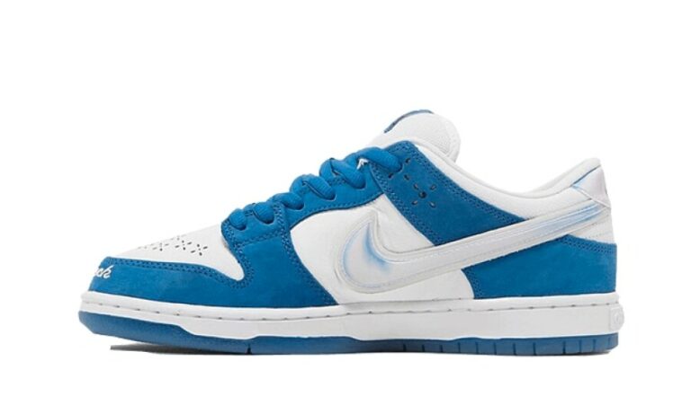 Nike SB Dunk Low Born X Raised One Block At A Time