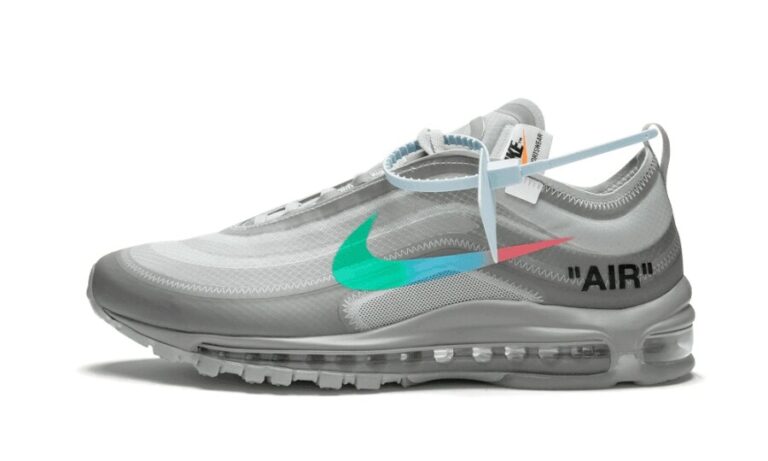 Nike Air Max 97 Off-White Menta