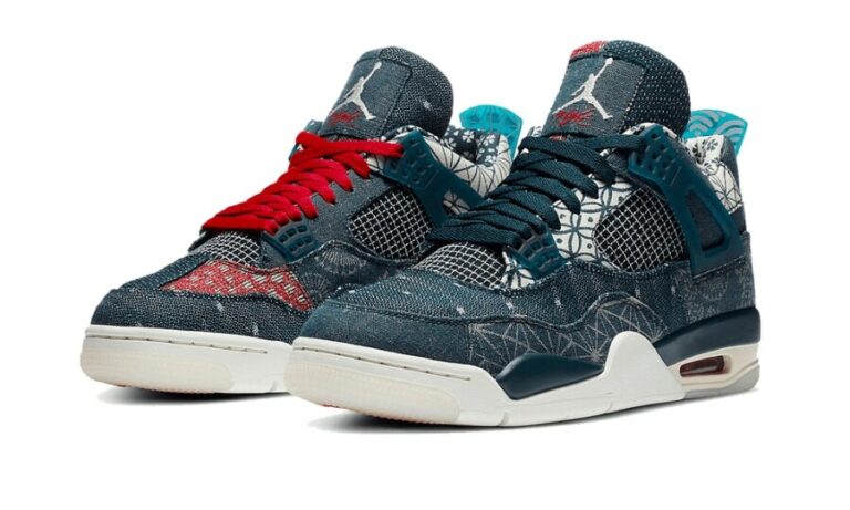 Air Jordan 4 Retro SE Sashiko