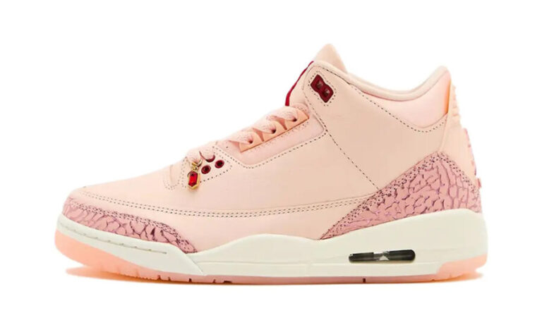 Air Jordan 3 Retro Valentine’s Day Treat Yourself (2025)