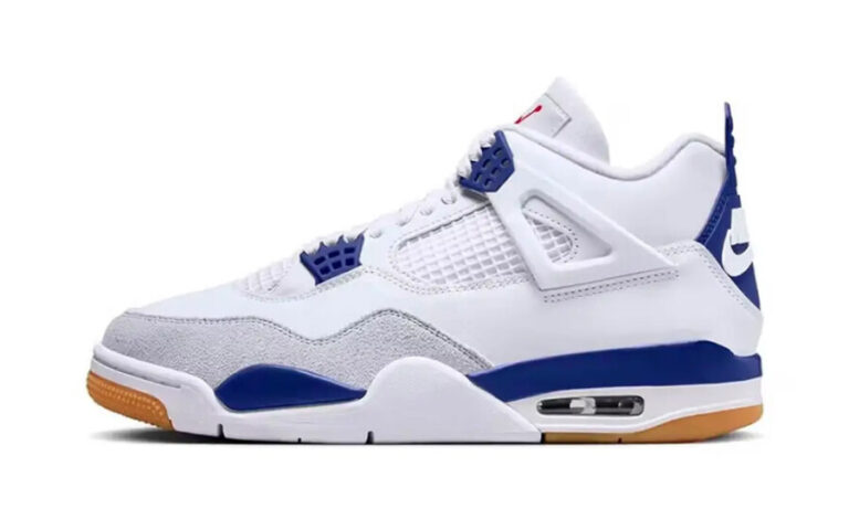 Air Jordan 4 Retro SB Navy